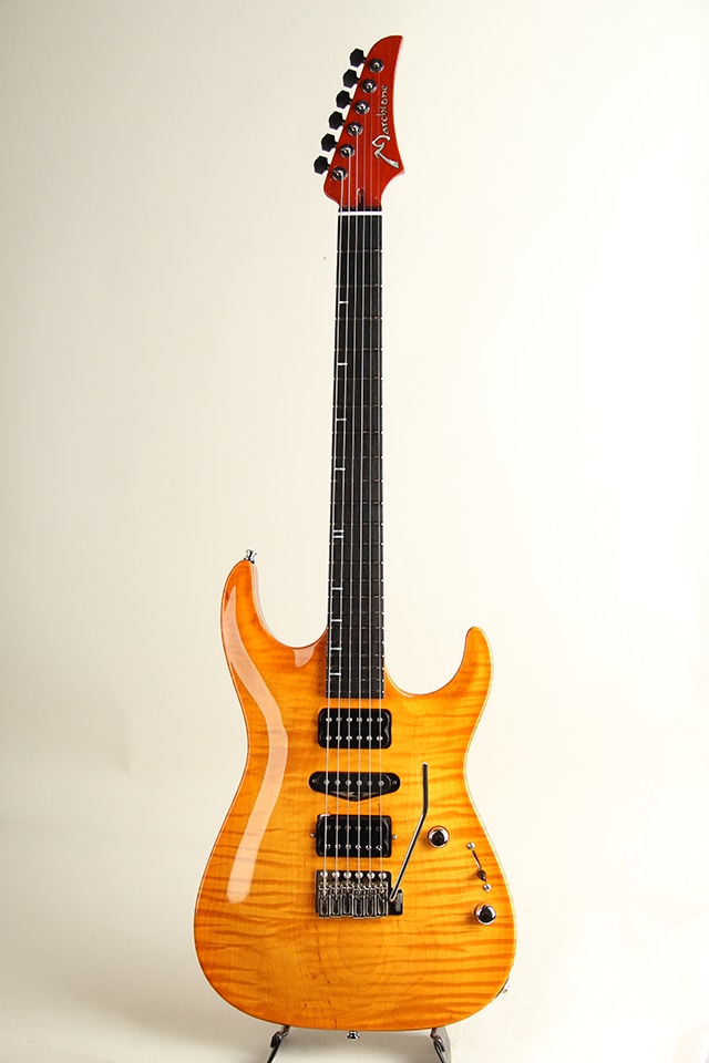 新品弦張替済】LTD エレキギター MH-50NT アーチトップ 【公式通販】