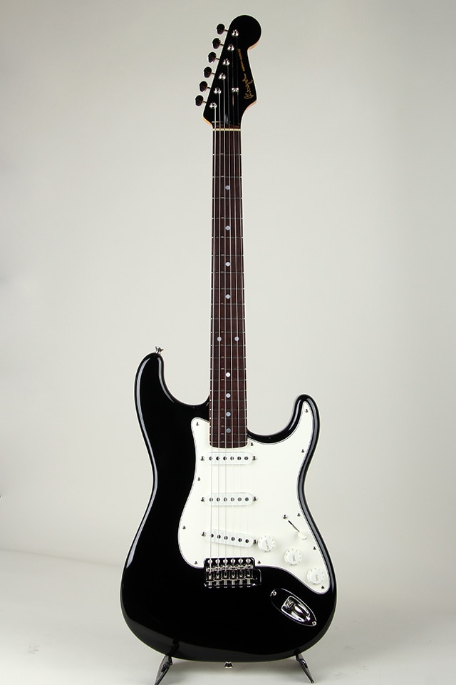 エレキギター 黒 エレキギター Dean ZX With Floyd Electric Guitar