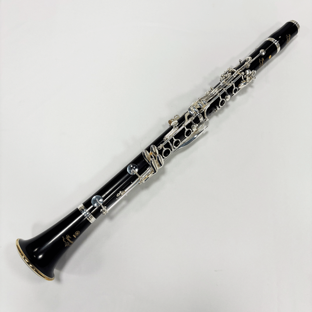 ヤマハ クラリネット YCL-CSVmaster: 管楽器｜三木楽器公式通販サイト