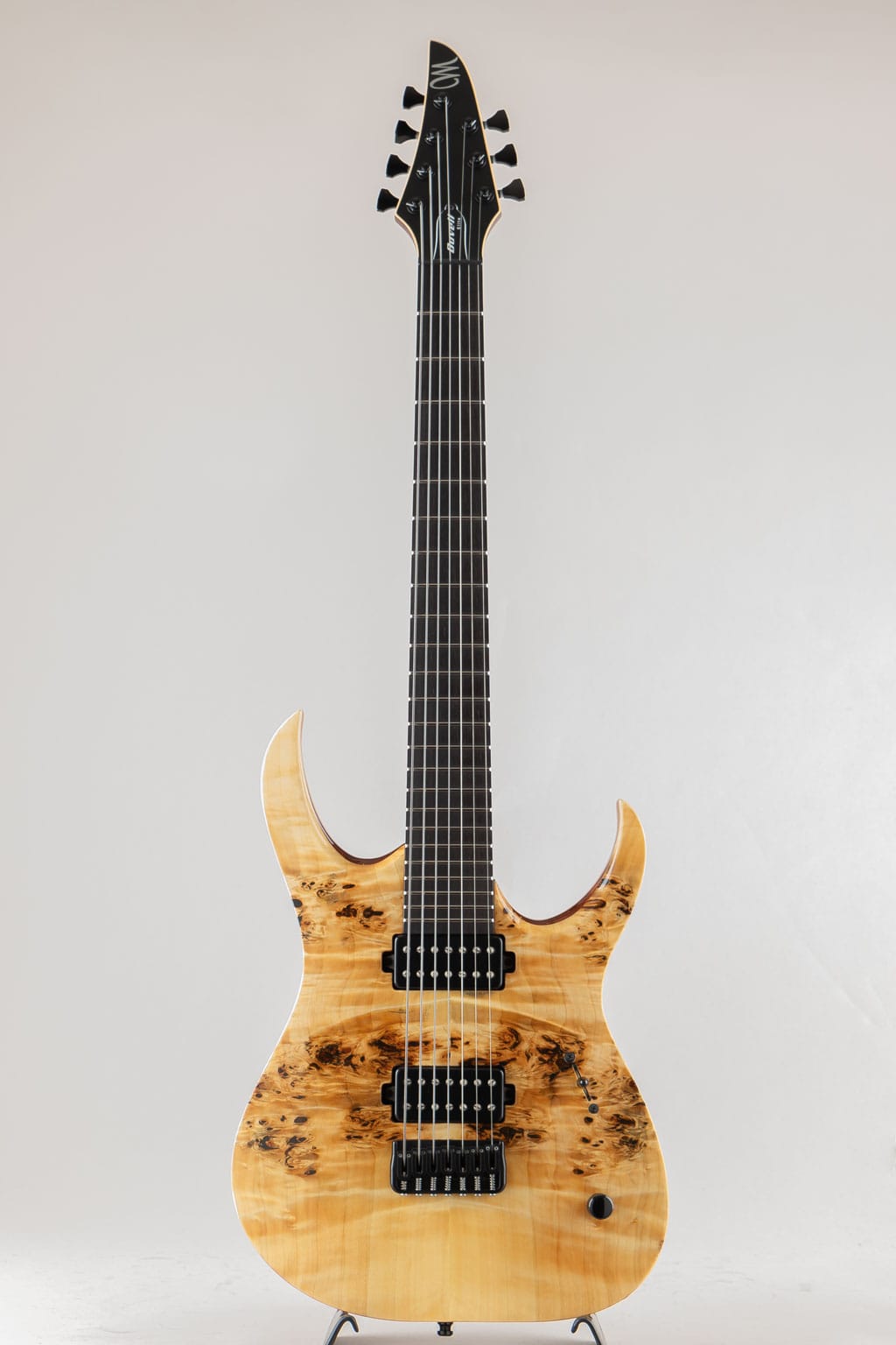 Mayones duvell 7 風 7弦ギター エレキギター Mayones duvell 7 風 7弦