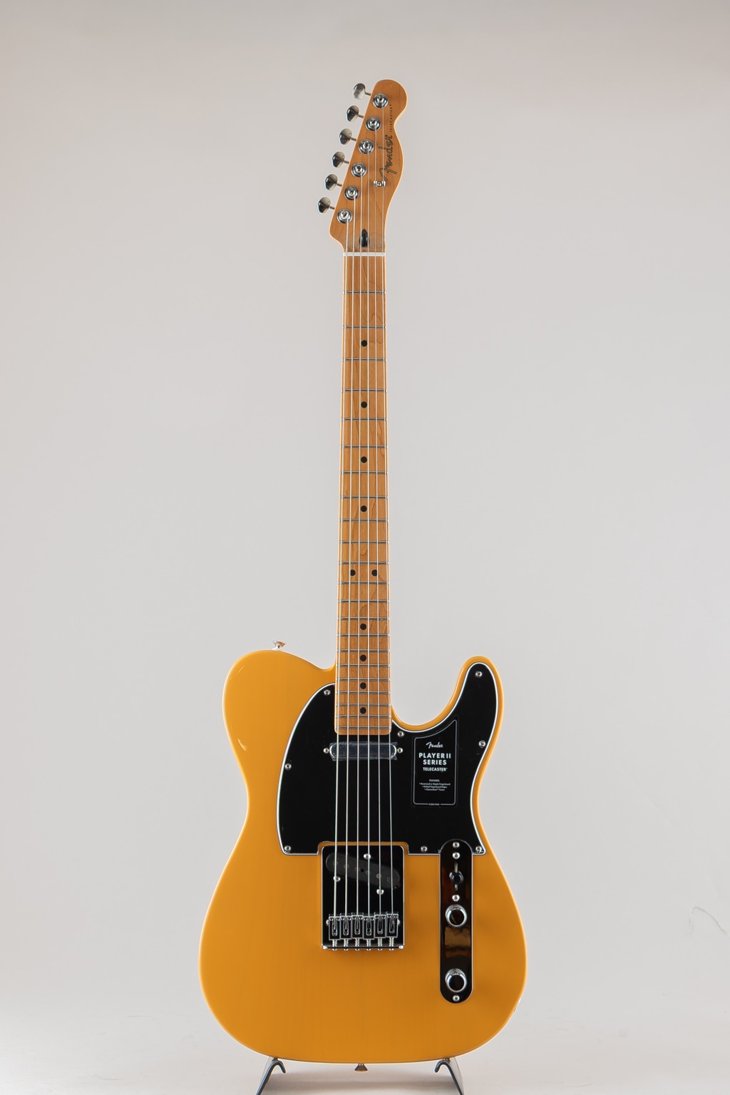 Limited Edition Player II Telecaster Roasted Maple Fingerboard