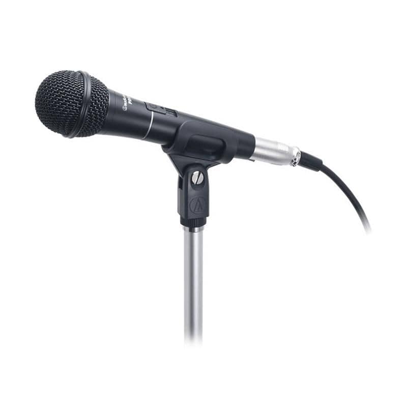 audio-technoca オーディオテクニカ PRO41 スイッチ付 ダイナミック