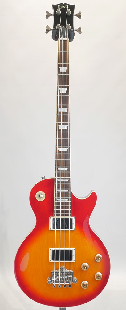 LPB-65 STANDARD (Vintage Cherry Sunburst): ベース｜三木楽器公式