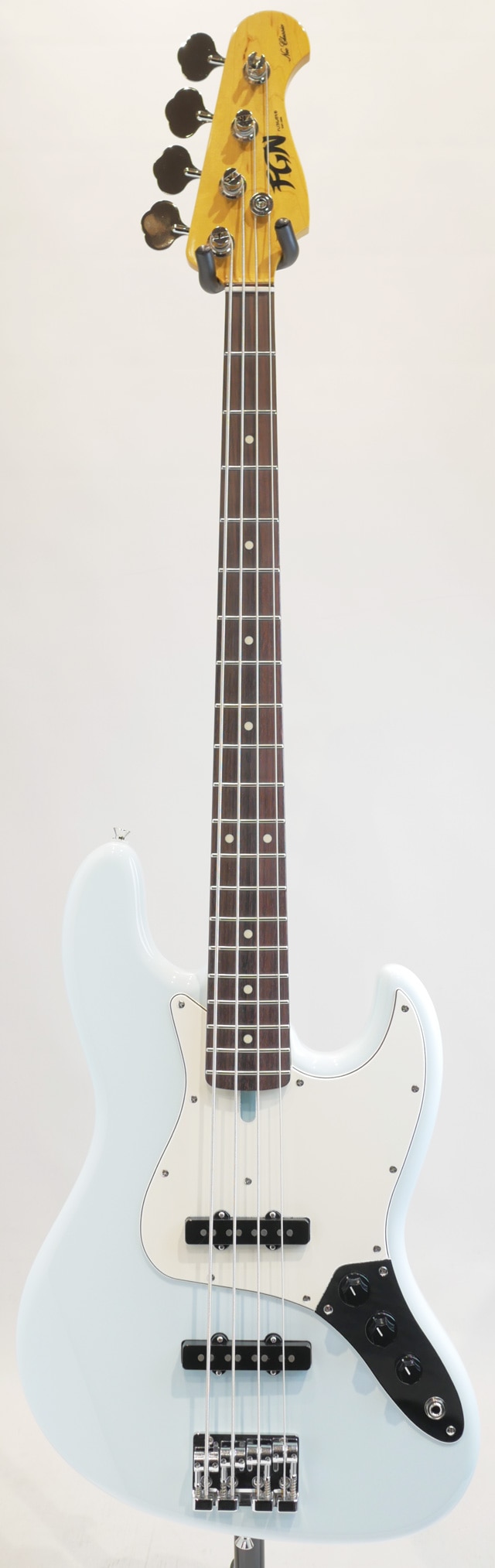 美品】ラッカー塗装 Fujigen NJB200RAL Jazz Bass 美品】ラッカー塗装