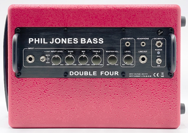 PJB double four ベースコンボアンプ PJB DOUBLE FOUR BG-75 ベース