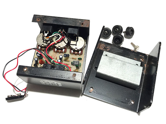 RAT エフェクター RT-141241 USA産 RAT エフェクター RT-141241 USA産