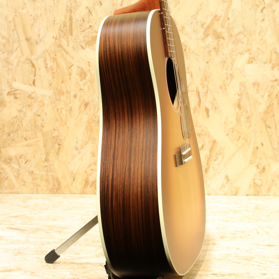 J-45 Studio Rosewood Satin Rosewood Burst: アコースティックギター