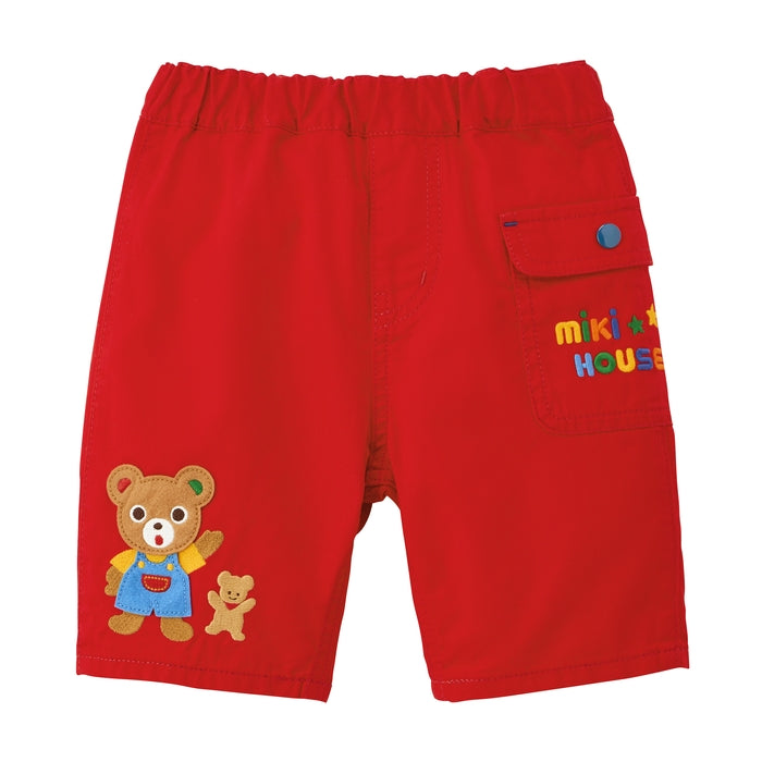 6分丈パンツ – ミキハウスオフィシャルサイト