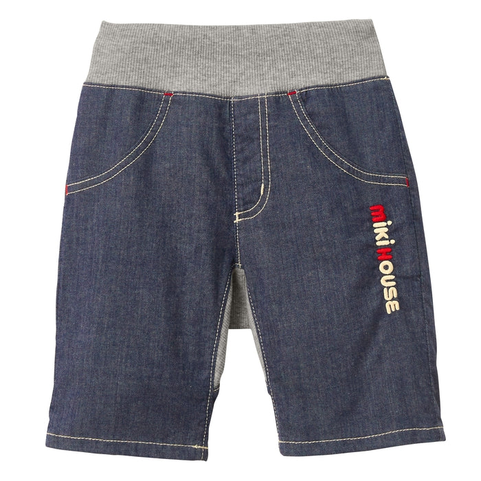 7分丈パンツ – ミキハウスオフィシャルサイト