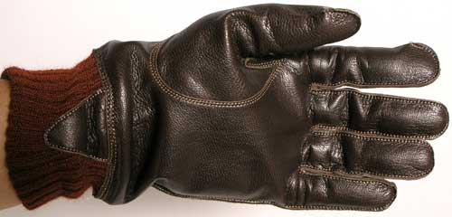 BUZZ RICKSON(バズリクソンズ)A-10レザーグローブ/br01221