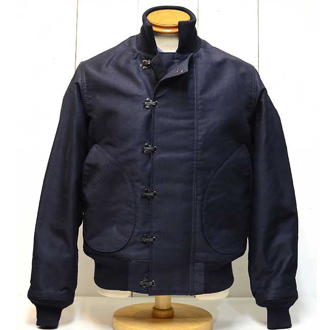 BUZZ RICKSON'S(バズリクソンズ)Type DECK HOOK・デッキフック