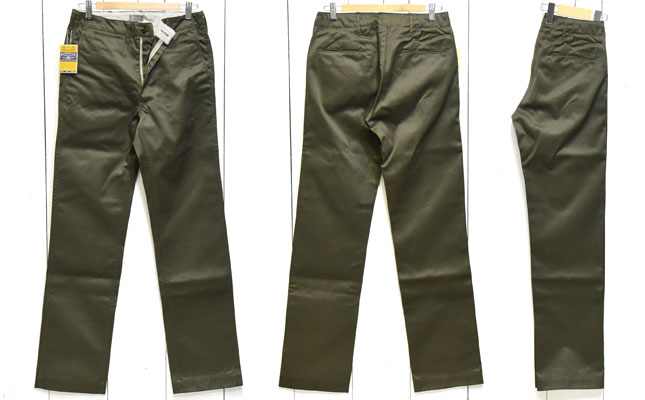 バズリクソンズ(BUZZ RICKSON'S)オリジナルスペックチノ/br40025