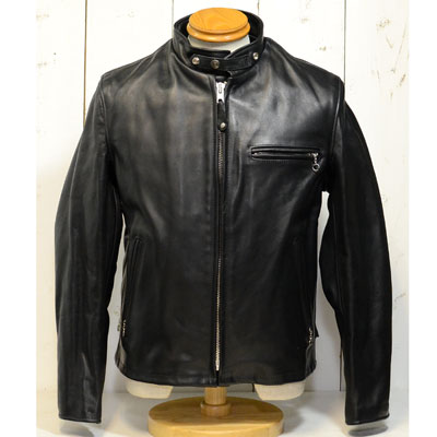 SCHOTT RIDERS JACKET(ショット)MADE in USA・141「シングルライダース