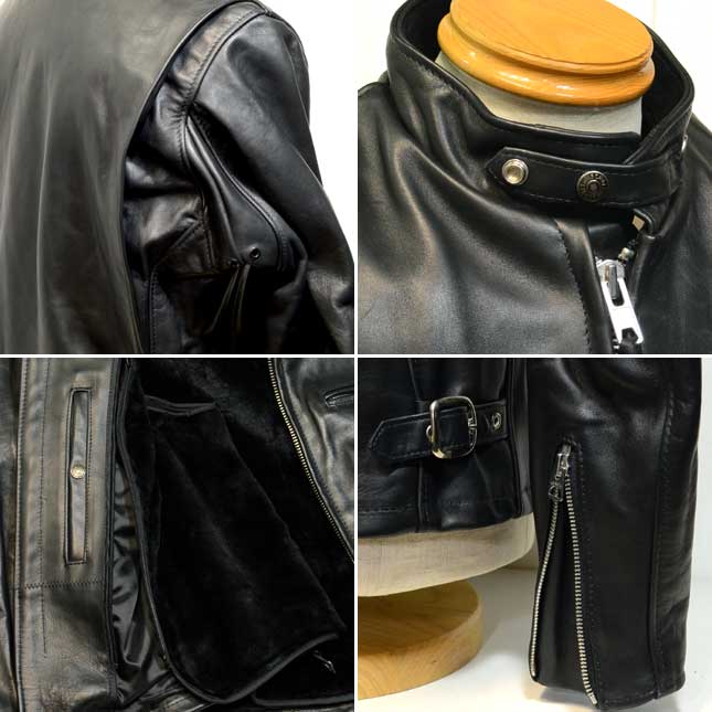 ショット(schott) シングルライダース ファッションの検索結果 - 価格