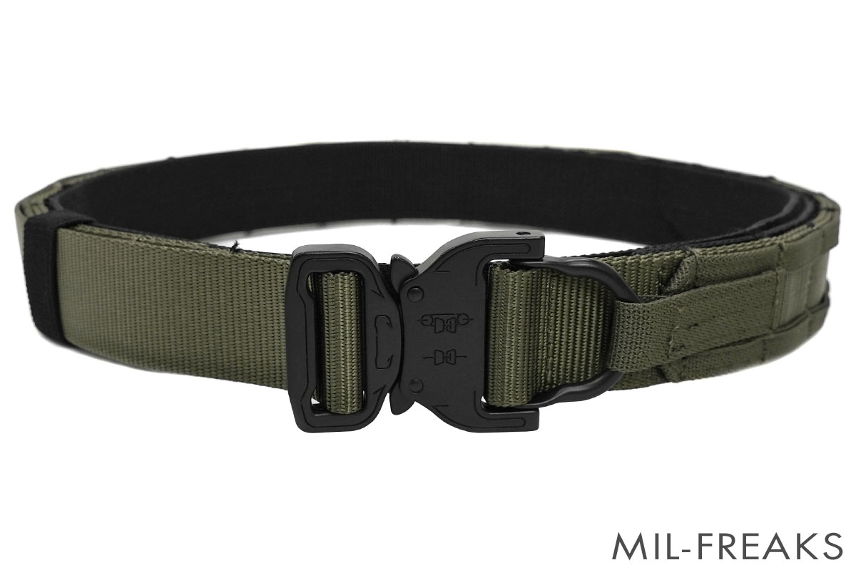 米軍実物 Arc'teryx LEAF H150 リガーズベルト Sサイズ 一点物] Arc