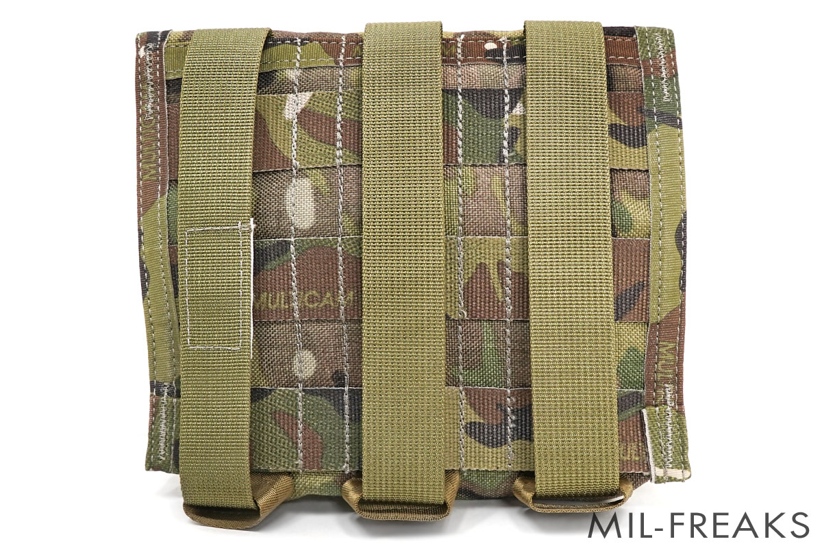 MSA PARACLETEタクティカルベスト 実物 アクセサリー多数