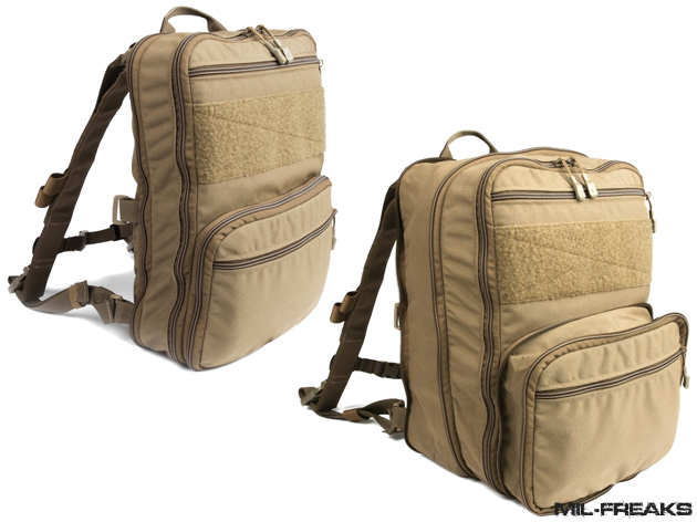 Haley Strategic D3 FlatPack Plus フラットパック プラス カラー