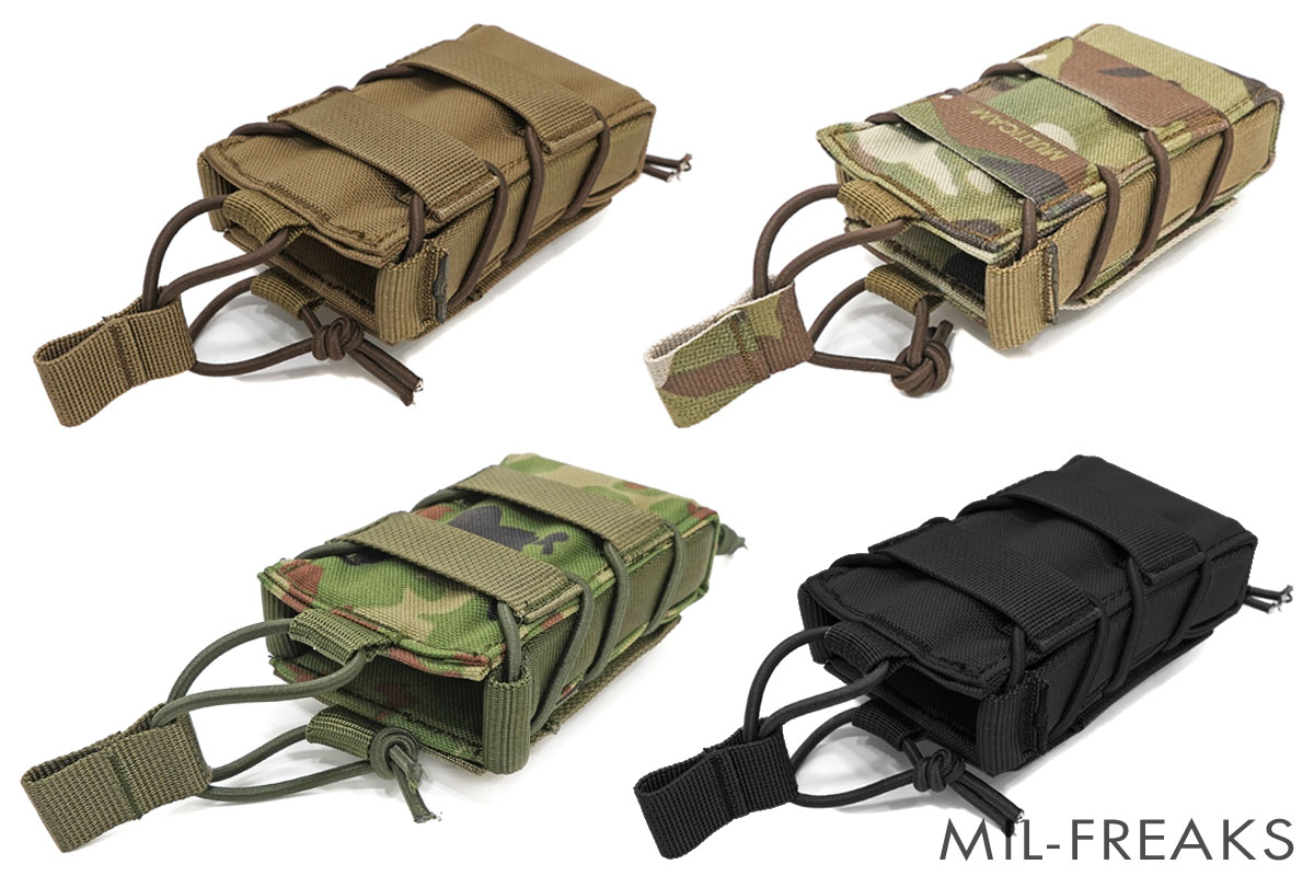 ORDNANCE TACTICAL Speed Reload Single Pouch M4/5.56mm スピード