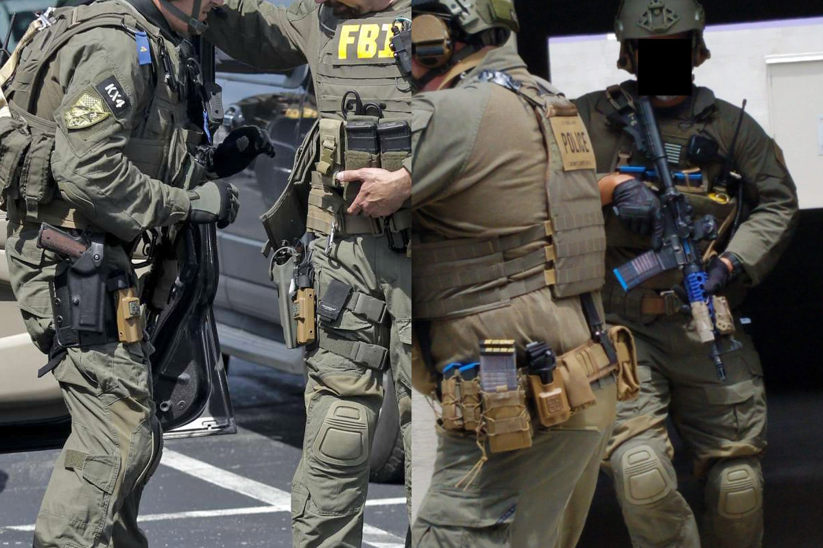 FMA Eleven10タイプ RIGID TQケース Combat Application Tourniquet