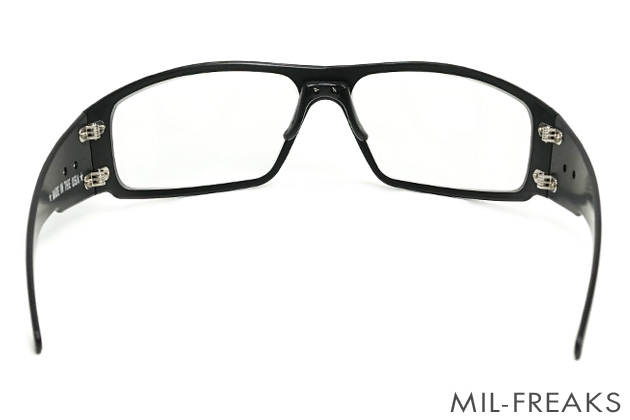 GATORZ MAGNUM アルミニウム ブラックフレーム Inferno Photochromic