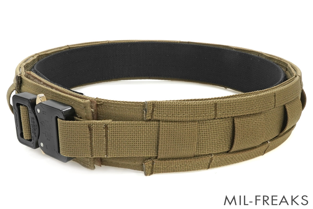 ORDNANCE TACTICAL コブラバックル ガンファイター MOLLE ピストル