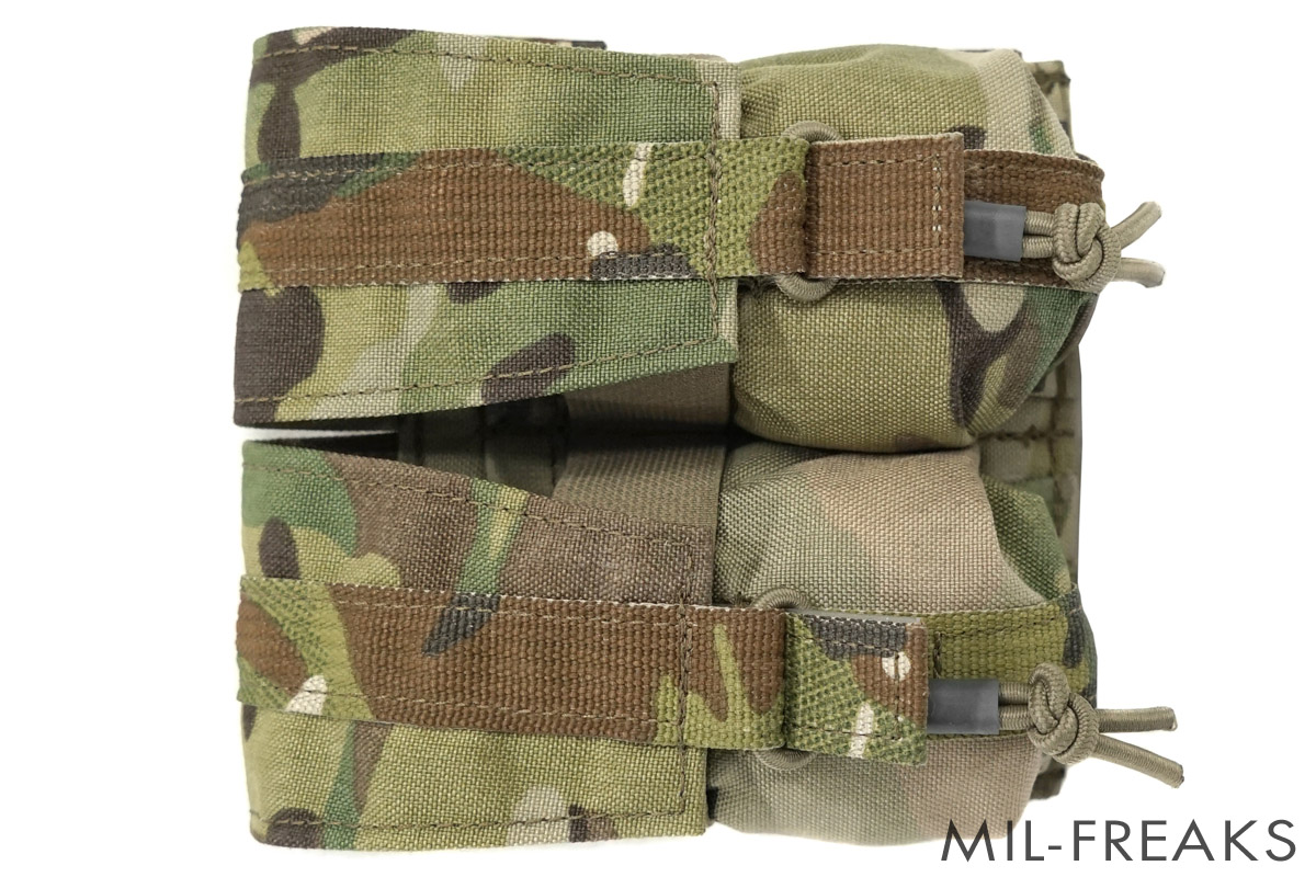 LBX LBX-4027 Dual Banger - H ホライゾンタル ダブル フラッシュバン