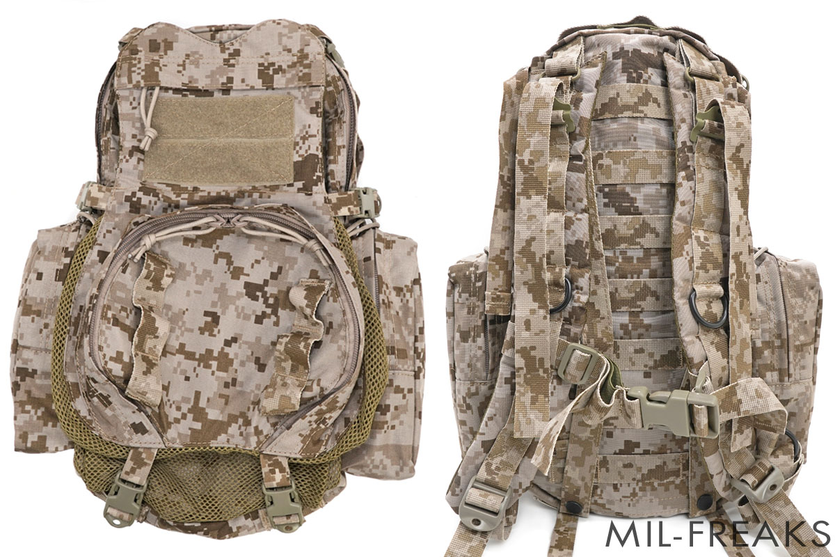 TMC YOTE パック マルチカム ビーバーテイル BEAVER TAIL Eagle