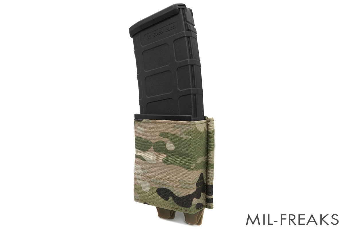 Cork Gear Esstacタイプ KYWI 556 M4 マガジンポーチ マルチカム