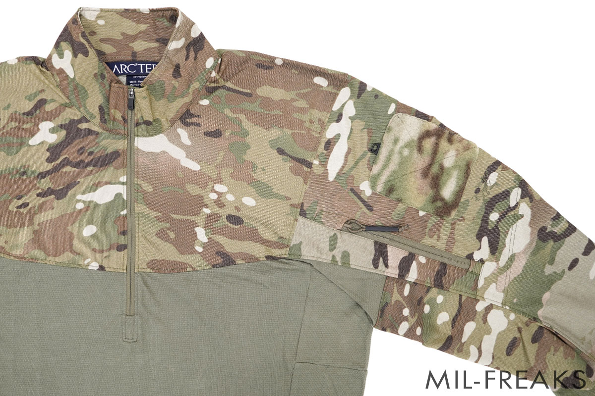 韓国軍 特戦司 コンバットシャツ Mサイズ 韓国軍 特戦司 コンバット