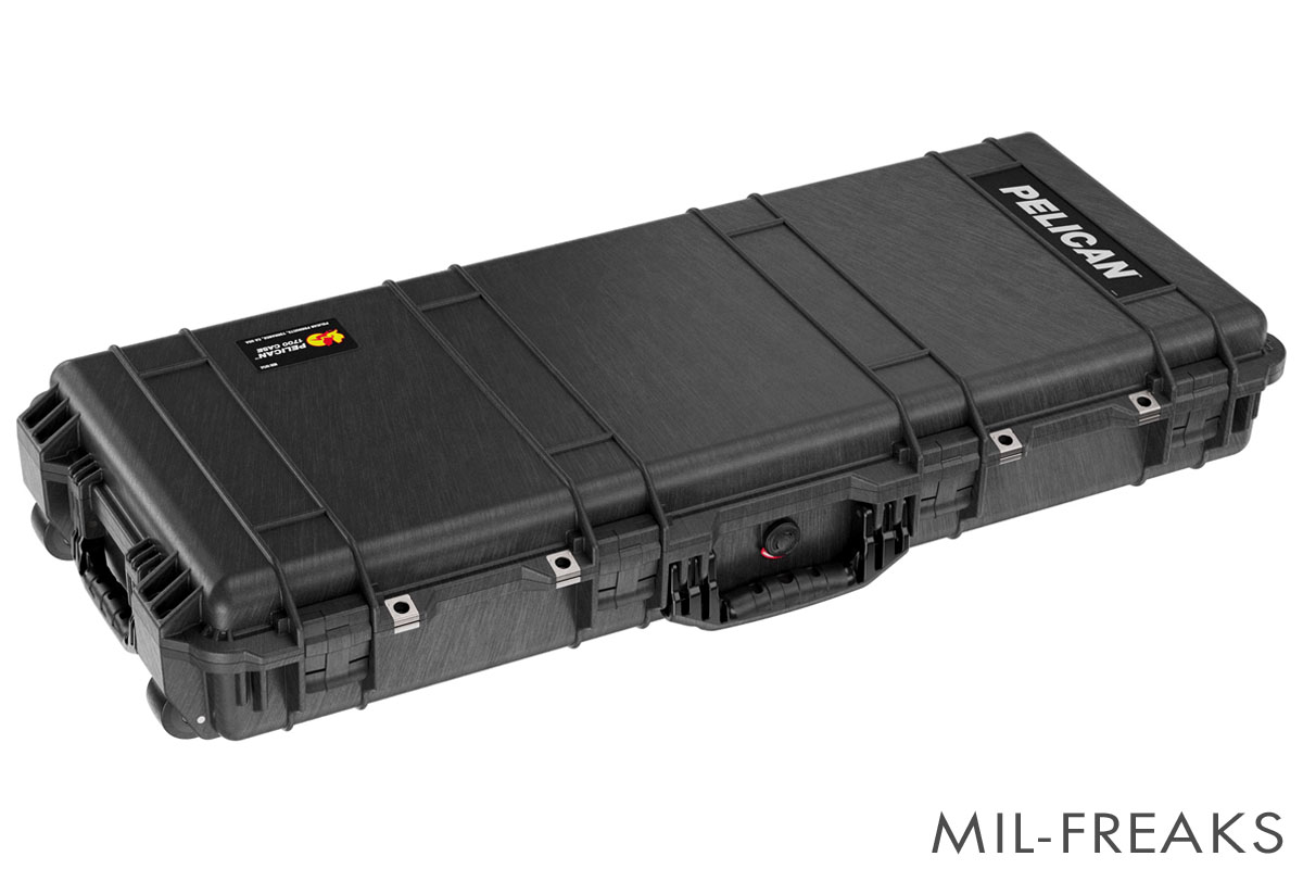pelican 1700 ウレタンフォーム 付き ペリカンケース ガンケース