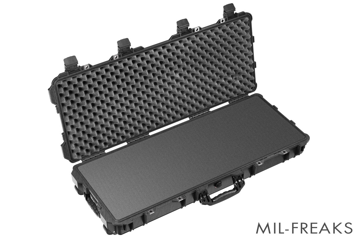 pelican 1700 ウレタンフォーム 付き ペリカンケース ガンケース