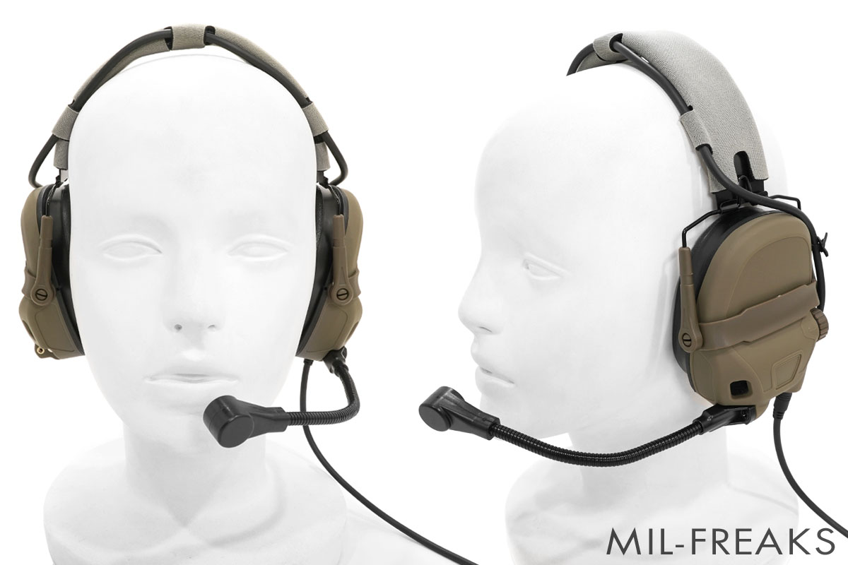 Spec Precision Ops-Coreタイプ AMPヘッドセット GEN6 ARCレール