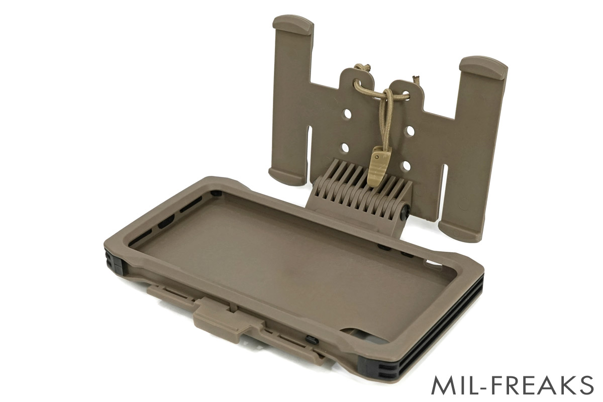 iPhone 16promax用 実物ジャガーノートケース 国内希少品サバゲー