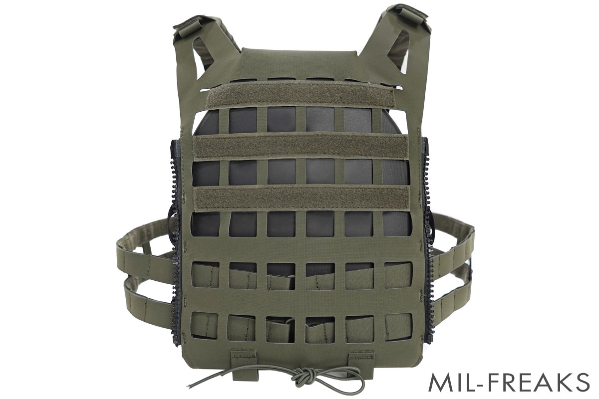 TMC Crye Precisionタイプ AIRLITE SPC プレートキャリア レンジャー
