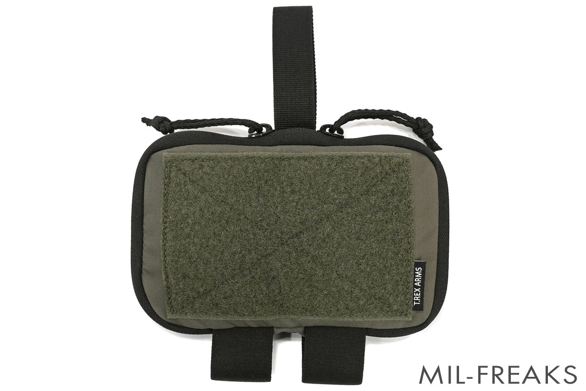 T.REX ARMS MED1 メディックポーチ マルチカム │ ミリタリーショップ