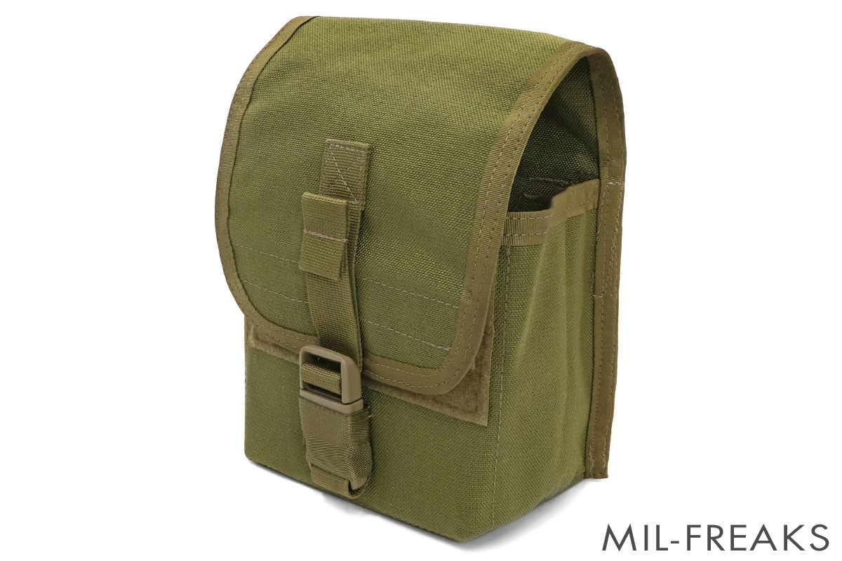 US 米軍実物 LBT M60 ALICE/MOLLEポーチ コヨーテTAN │ ミリタリー