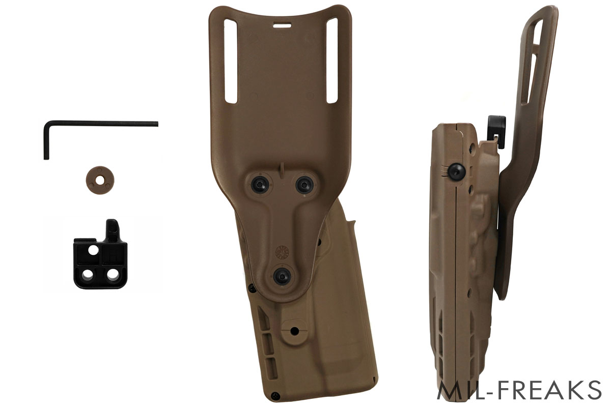 SAFARILAND 7378 カイデックスホルスター SAFARILAND 7378 カイ