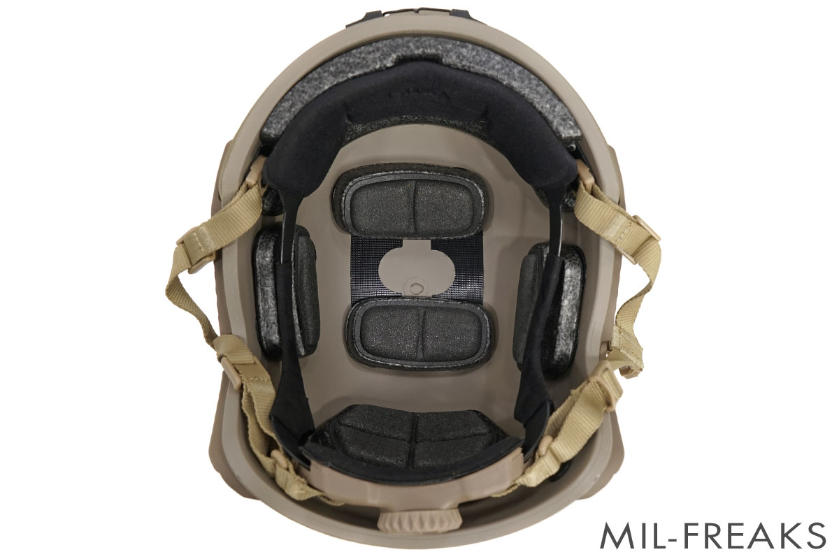 Evolution Gear Ops-Coreタイプ FAST マリタイム ヘルメット DX