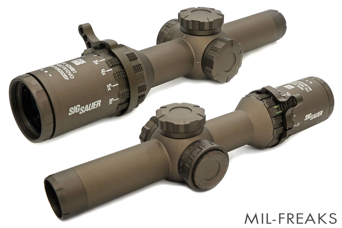 Holy Warrior sig sauer タイプ スコープ 元箱付き Holy Warrior sig