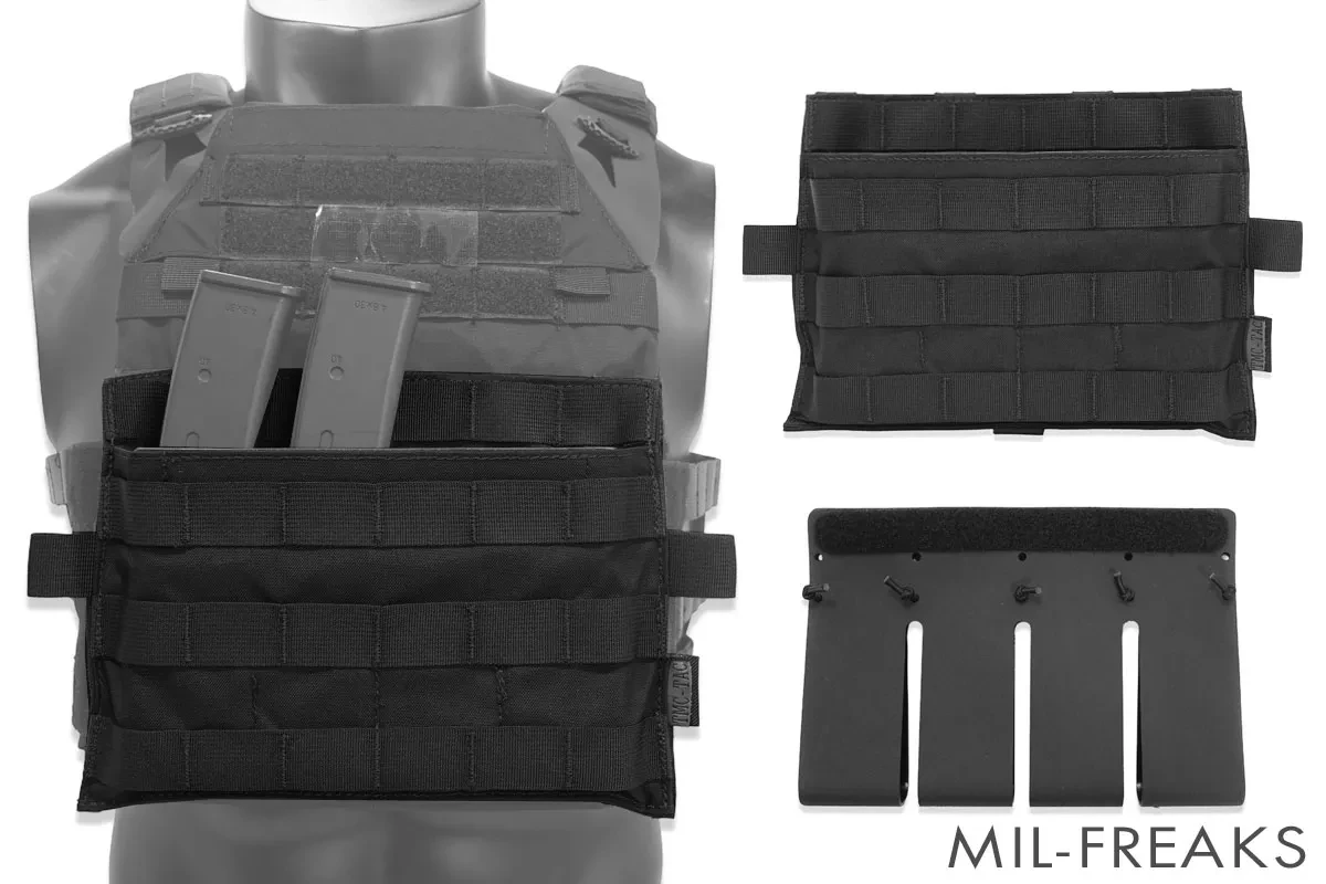 TMC CryePrecisionタイプ AVS デタッチャブル フラップ + カイデックス