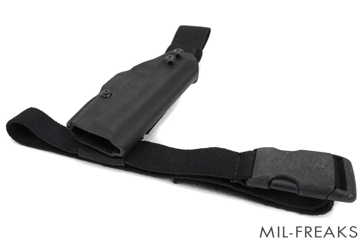 一点物] Safariland Model 3005-77 レッグホルスター Old Gen. Sig