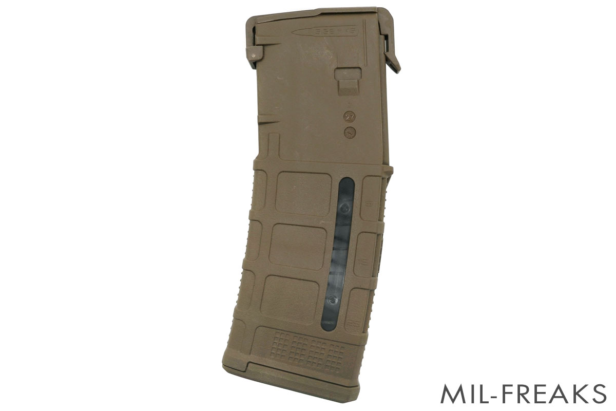 MAGPUL PMAG 30 GEN 3 5.56mm M4/AR TAN │ ミリタリーショップ MIL-FREAKS