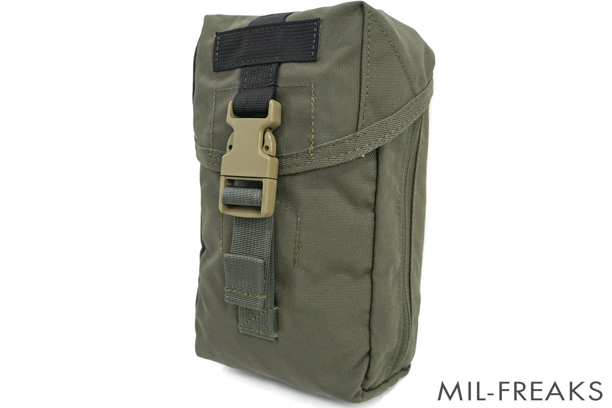 TACTICAL TAILOR メディックポーチ マルチカム │ ミリタリーショップ