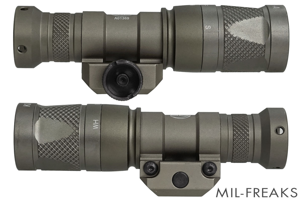 SOTAC GEAR SureFireタイプ M300V タクティカル スカウトライト