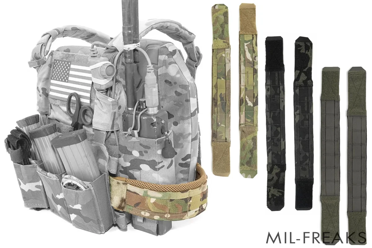 lindnerhof gen4プレートキャリア ORDNANCE TACTICAL コブラバックル