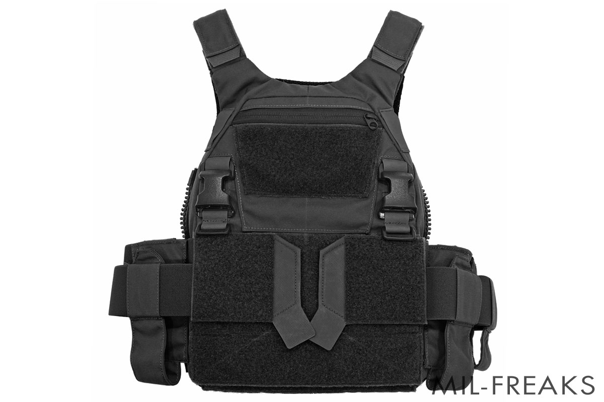 x115xTAYLOR P15 プレートキャリア ブラック │ ミリタリーショップ