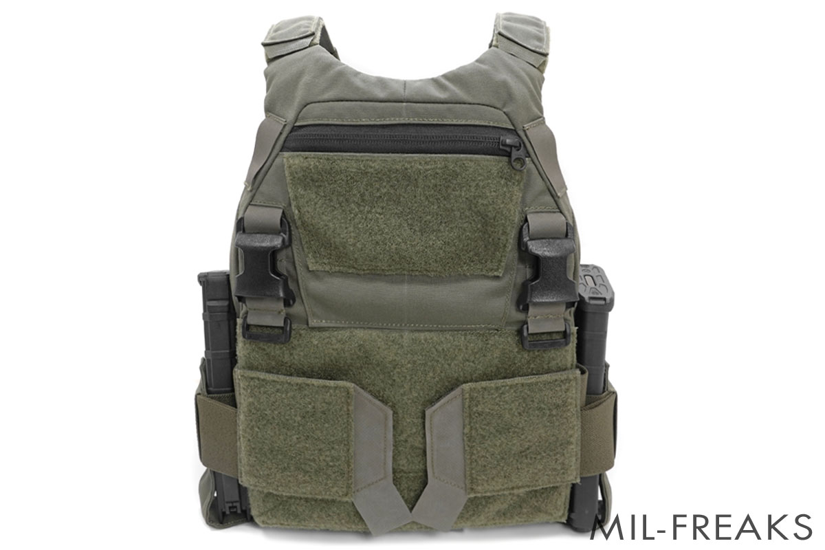 ドイツ連邦軍 lindnerhof Gen5 プレートキャリア タン x115xTAYLOR P15