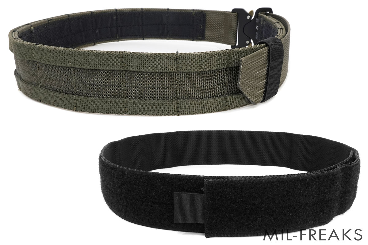 田村装備開発 RANGER BELT COBRA 黒 Sサイズ サバゲー PTW 特殊部隊