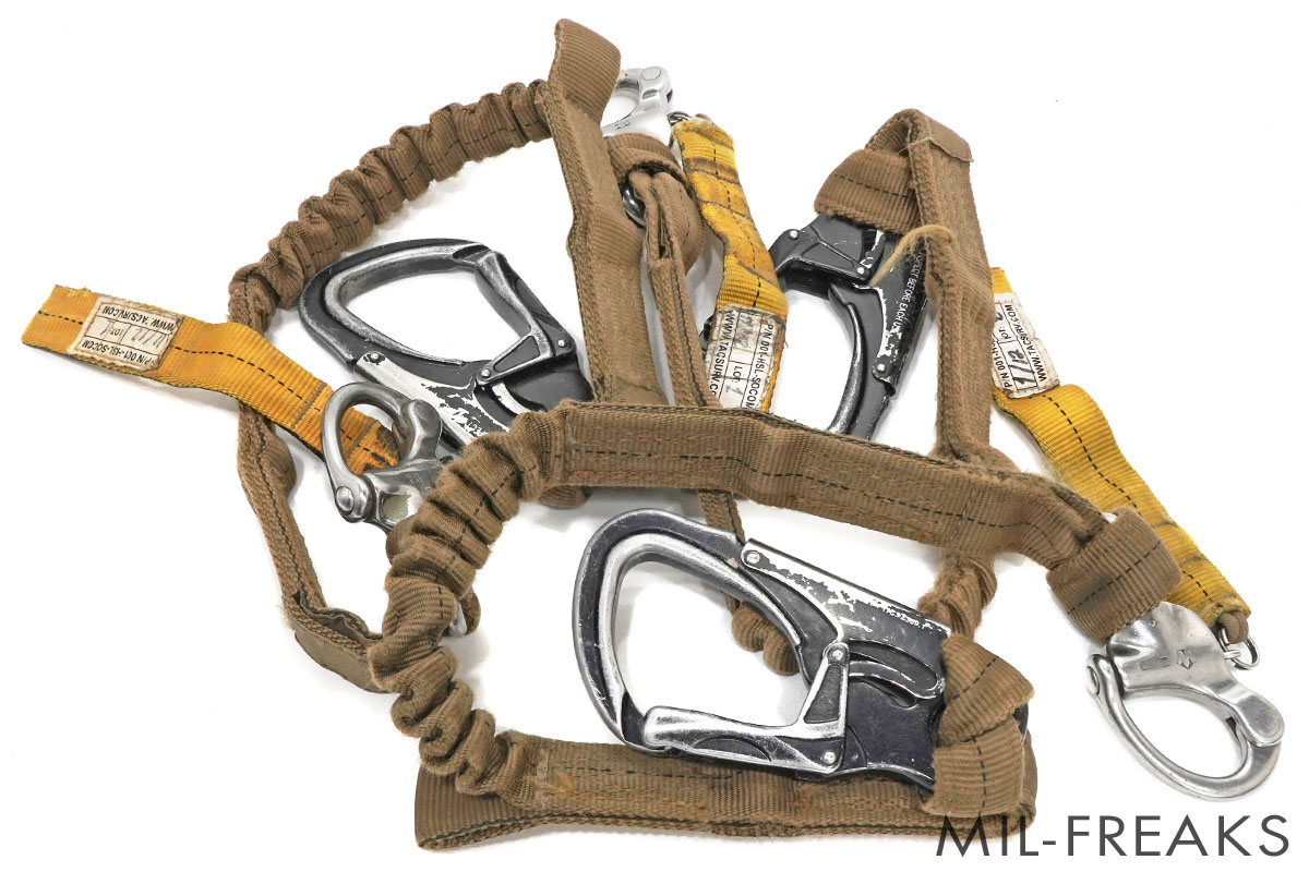 CETACEA ツールホルダ オペレーターリテンションランヤード コヨーテ