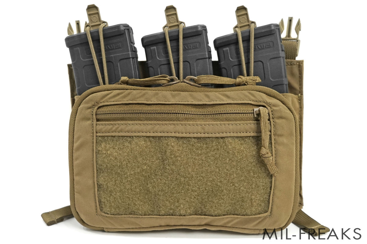 LBX LBX-4020V MAP Low Pro マガジン/ユーティリティ FAST クリップ